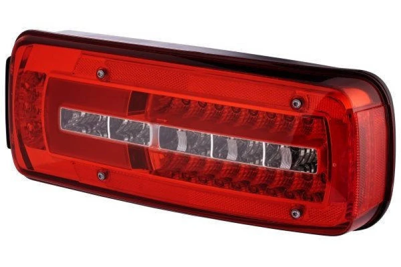 Image of HELLA 2VP 012 381-221 Rear light Right, LED Combination Rearlight (391)