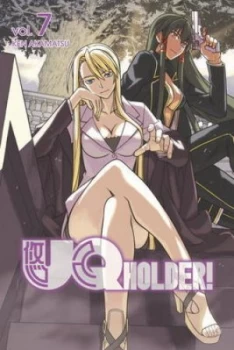 Image of Uq Holder. 7 by Ken Akamatsu Paperback