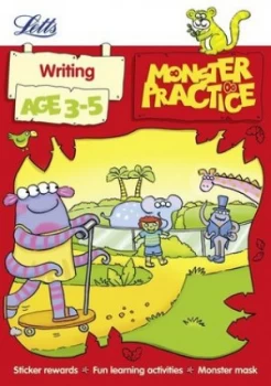 Image of Writing. Age 3-5 by Becky Hempstock Paperback