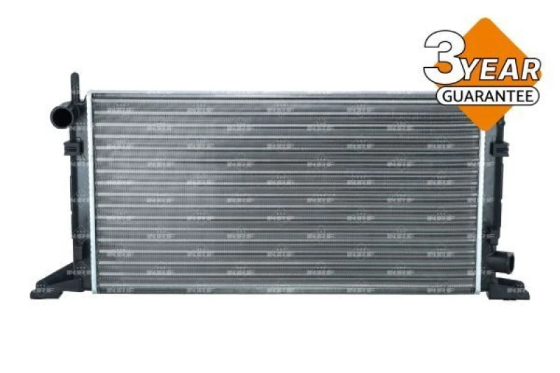 Image of NRF 509500 Engine radiator Mechanically jointed cooling fins, Aluminium Aluminium Radiator,engine cooling (470)