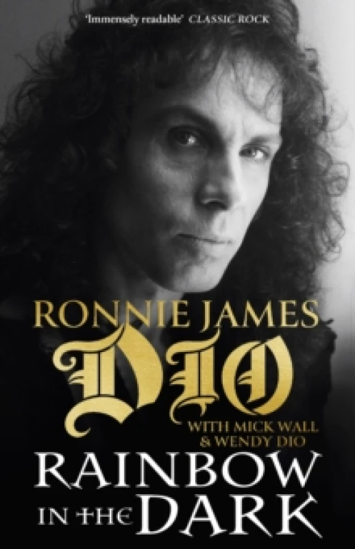 Image of Rainbow in the Dark : The Autobiography Paperback / softback