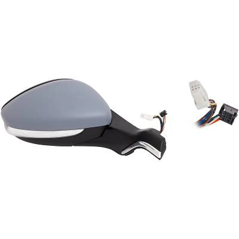 Image of Wing mirror DIEDERICHS 4227324
