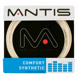 image of MANTIS Comfort Synthetic String Set Natural