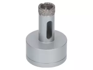 Image of Bosch 2608599028 X-LOCK 16mm x 30mm Diamond Cutter Drill Bit