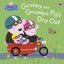 Image of Peppa Pig: Granny and Grandpa Pig's Day Out