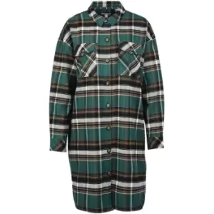 Image of Barbour Cassley Longline Overshirt - Multi