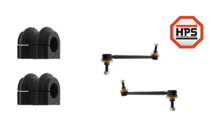 Image of Repair kit, anti-roll bar bush MAPCO 53566HPS