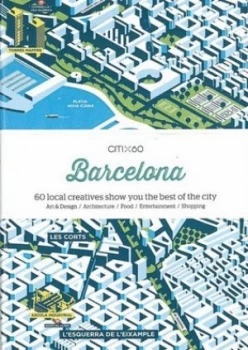 Image of Barcelona by Viction Workshop Paperback