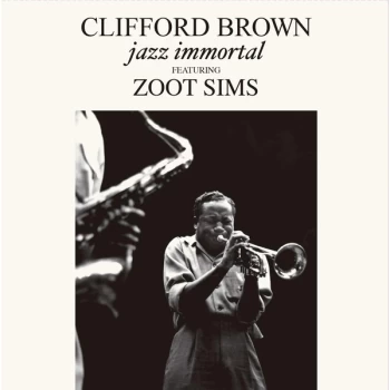 image of Clifford Brown - Jazz Immortal Vinyl