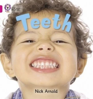 Image of Teeth by Nick Arnold Book