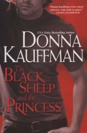 Image of The Black sheep and the princess by Donna Kauffman