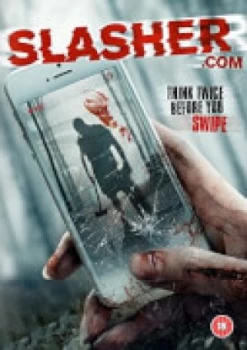 image of Slasher.com - DVD