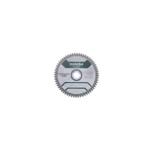 Image of Metabo Circular saw blade HW/CT 216 x 30, 60 FZ/TZ 5° neg (628066000)
