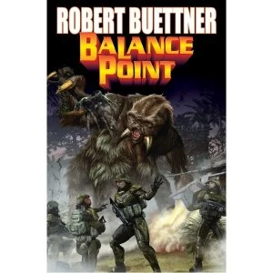 Image of Balance Point Orphans Legacy Mass Market Paperback