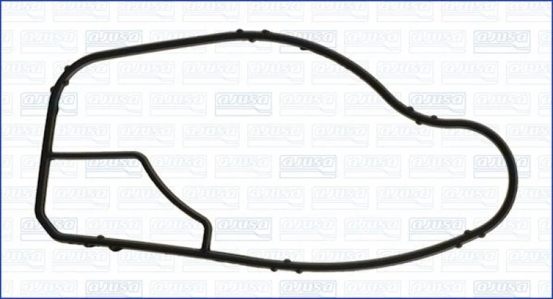 Image of AJUSA Thermostat housing gasket AJUSA 01278400