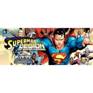 Image of DCH Superman Legion of Super Heroes Case of 10