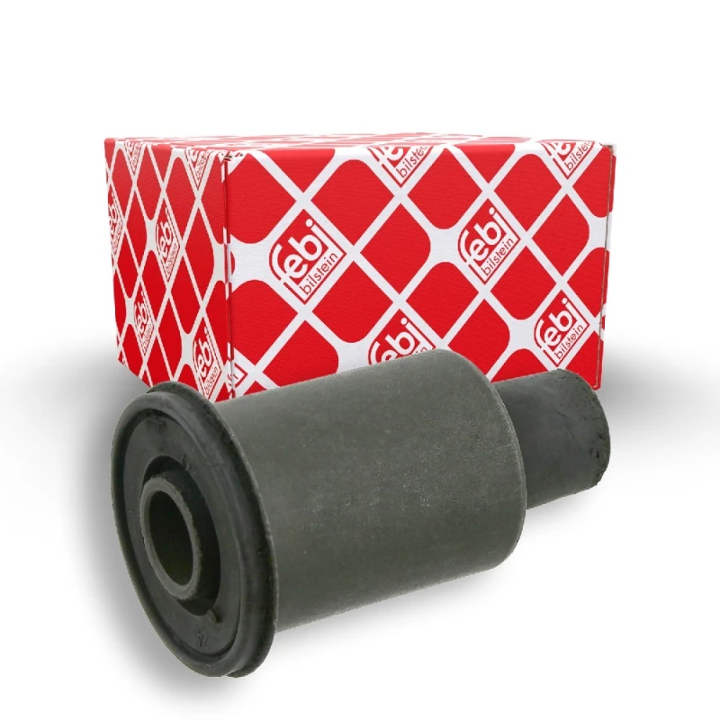 Image of FEBI BILSTEIN 10228 Arm Bushes Rear Elastomer Control Arm-/Trailing Arm Bush (251)