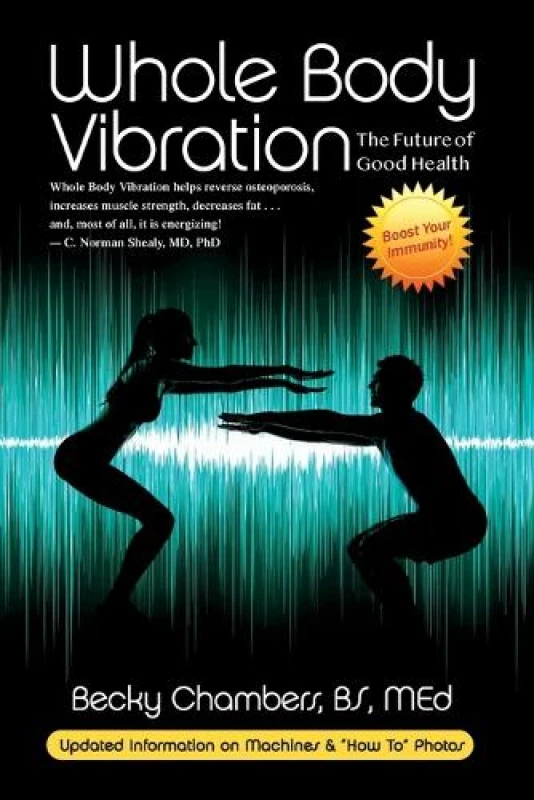 Image of Whole Body Vibration by Becky Chambers Book