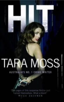 Image of Hit by Tara Moss Book