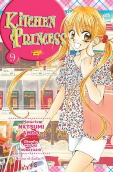 Image of Kitchen Princess 9 by Natsumi Ando Paperback