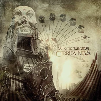 Image of Cirrha Niva - Out of the Freakshow CD