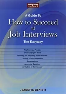 Image of How To Succeed At Job Interviews