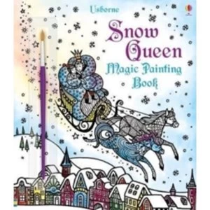 Image of Magic Painting The Snow Queen