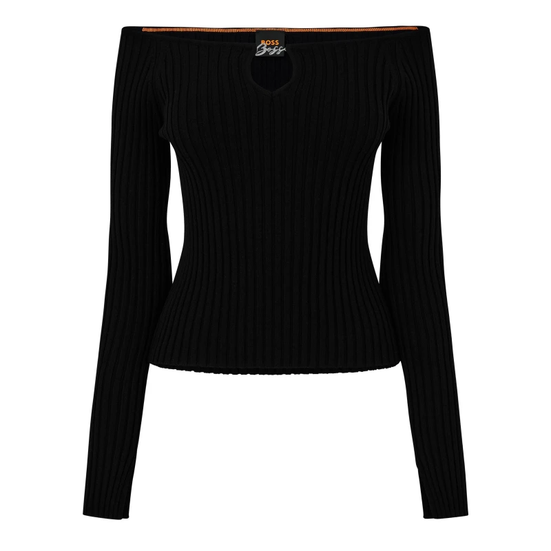 Image of Boss Boss C Fayez 10267284 01 - Black 12