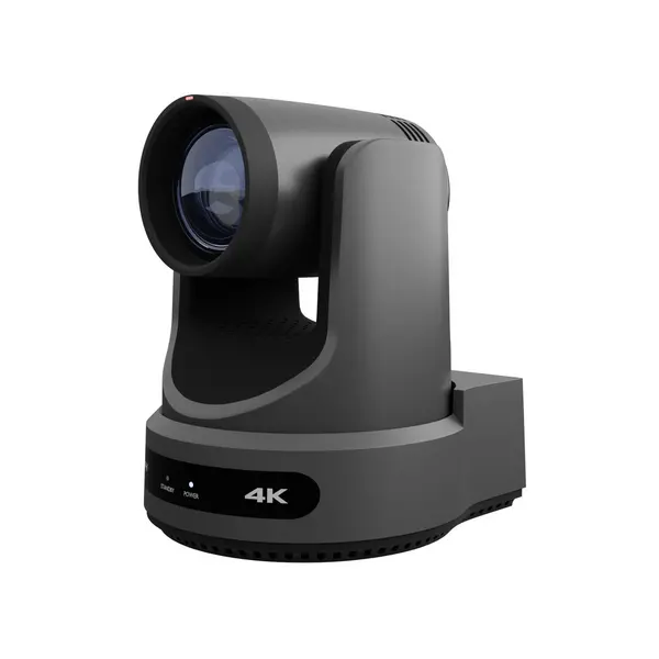 Image of PTZ OPTICS PTZOptics Move SE Turret IP security camera Indoor & outdoor 1920 x 1080 pixels Ceiling/Wall/Pole PT20X-SE-GY-G3