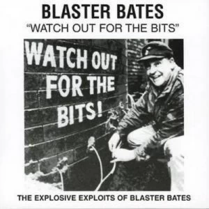 Image of Watch Out for the Bits CD Album