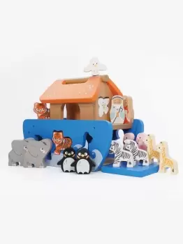 Image of Le Toy Van Noah's Ark Shape Sorter