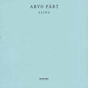 Image of Alina by Sergej Bezrodny CD Album