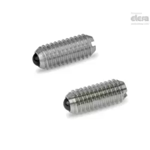 Image of ELESA Ball spring plunger-GN 615.5-M4-KN