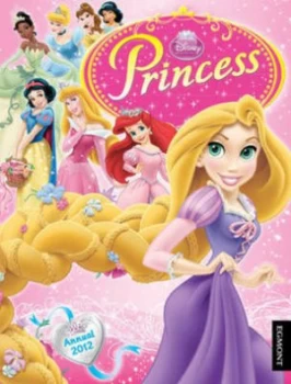 Image of Disney Princess Annual 2012 Hardback