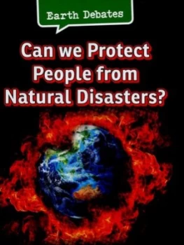 Image of Can we protect people from natural disasters? by Catherine Chambers