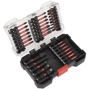 image of Sealey - AK8285 Power Tool Bit Set 34pc Impact Grade