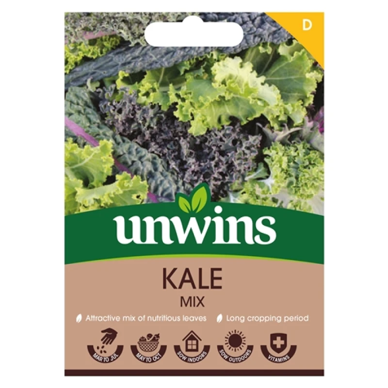 Image of Unwins Kale Superfood Mix
