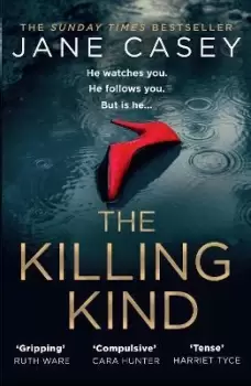 Image of The Killing Kind by Jane Casey
