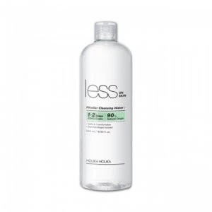 image of Holika Holika - Less On Skin Micellar Cleansing Water - 500ml