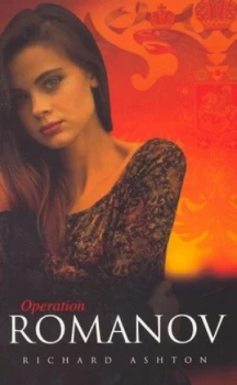 Image of Operation Romanov by Richard Ashton Paperback