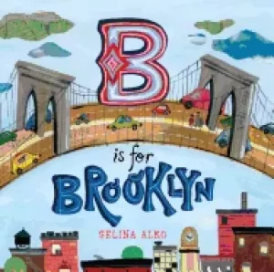 Image of b is for brooklyn