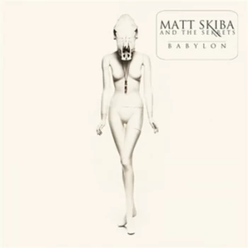 Image of Babylon by Matt Skiba & The Sekrets CD Album
