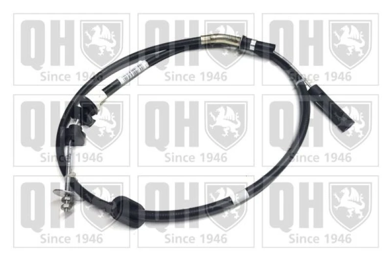 Image of QUINTON HAZELL Clutch Cable QUINTON HAZELL QCC1346