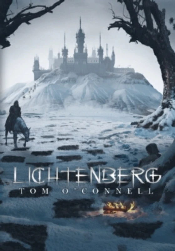 Image of Lichtenberg. Paperback. By Tom OConnell Books