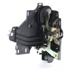 Image of RIDEX Door Lock Left Front 1361D0027 VW,SKODA,SEAT,POLO (9N_),Transporter V Bus (7HB, 7HJ, 7EB, 7EJ, 7EF, 7EG, 7HF, 7EC)