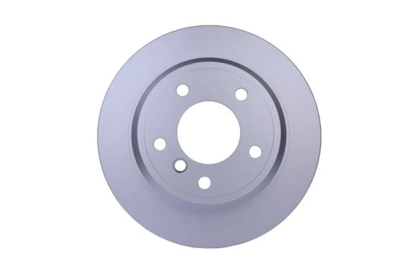 Image of HELLA Brake disc HELLA 8DD 355 127-271