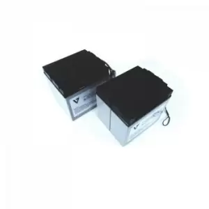 Image of V7 UPS Battery, RBC55 Replacement Battery, APC RBC55