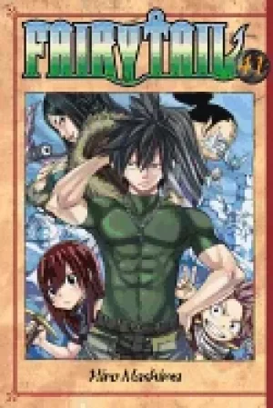 Image of fairy tail volume 41