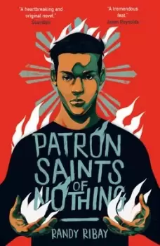 Image of Patron saints of nothing by Randy Ribay