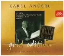 Image of Symphony No. 9/overtures (Ancel, Czech Po)